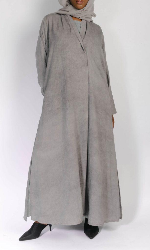 blazer abaya