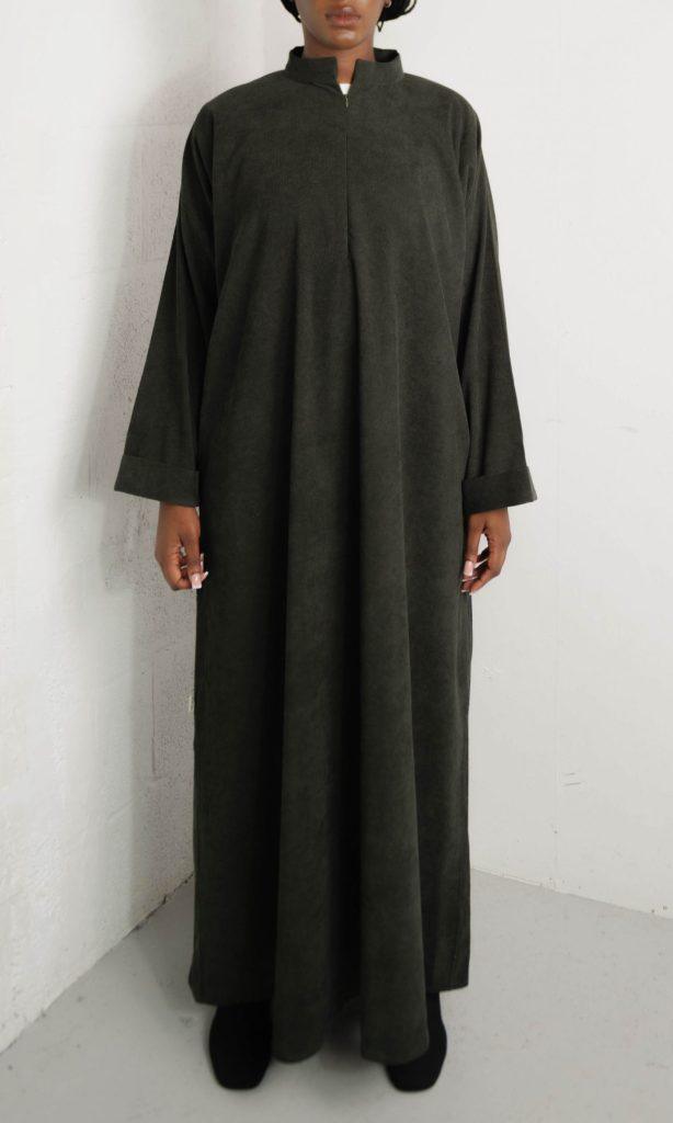 corduroy casual forest