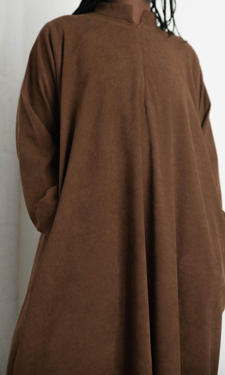 corduroy casual russet (3)