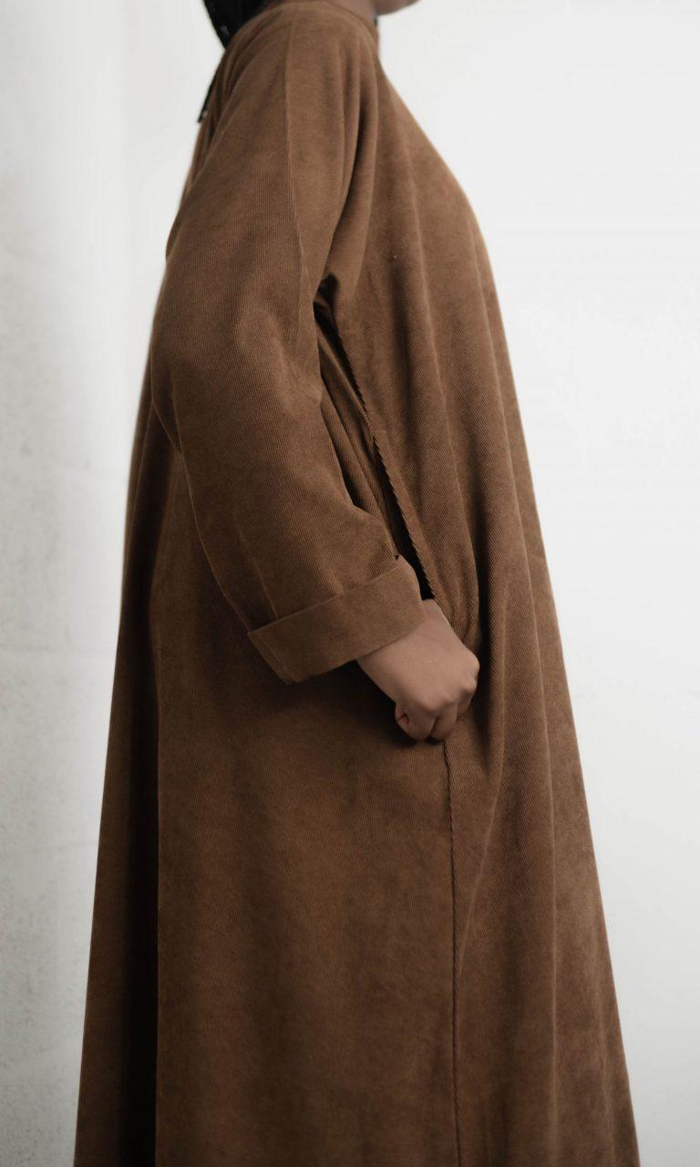 corduroy casual russet (4)