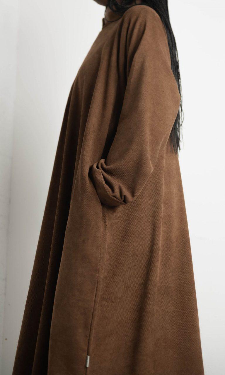 corduroy casual russet (5)