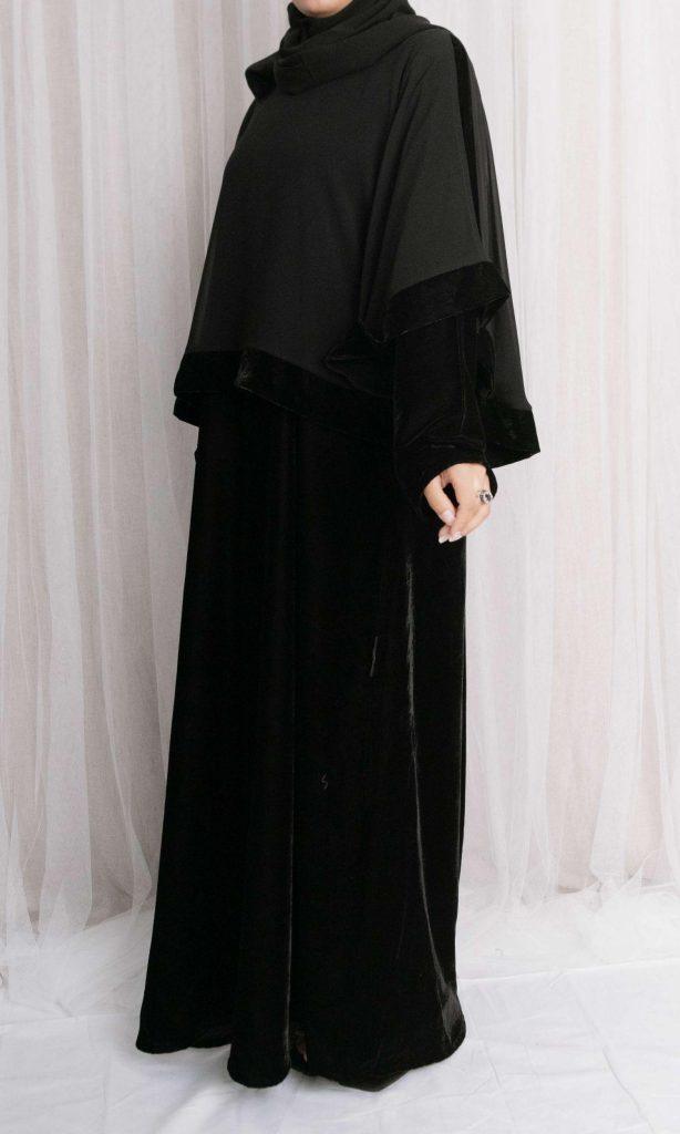 the cape abaya velvet (1)